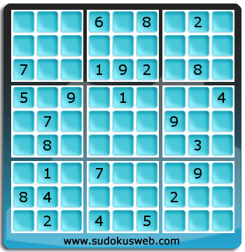 Sudoku de Nivel Experto