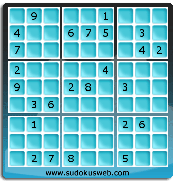 Sudoku de Niveau Expert