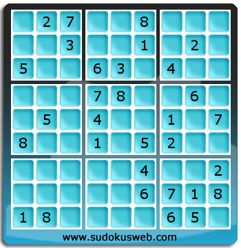 Sudoku de Nivel Medio