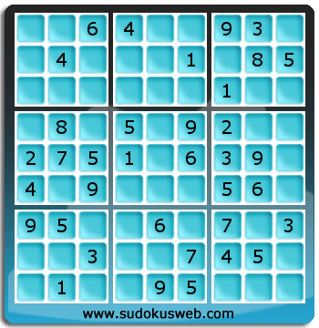 Sudoku de Nivell Fàcil