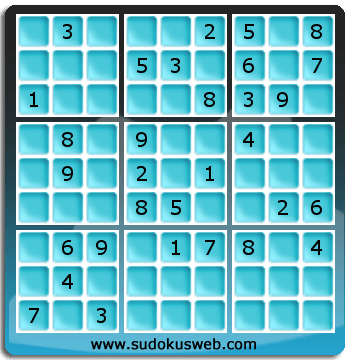 Medium Level Sudoku