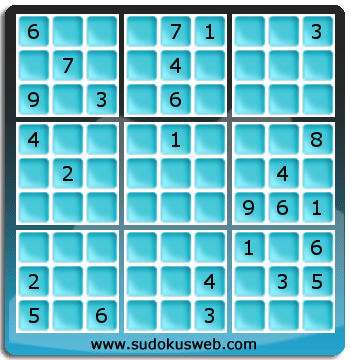 Sudoku de Nivell Difícil