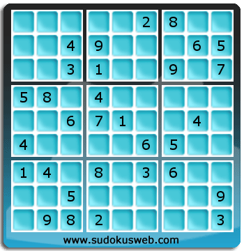 Nivel Medio de Sudoku