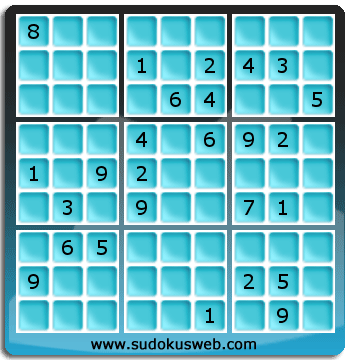 Sudoku de Nivel Difícil