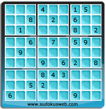 Nivel de Especialista de Sudoku