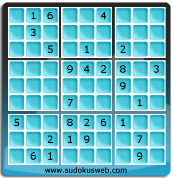 Sudoku de Niveau Difficile