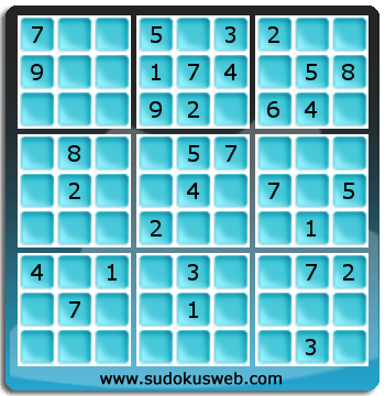 Nivel Medio de Sudoku Nivel Medio de Sudoku