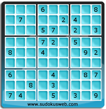 Nivel de Especialista de Sudoku Nivel de Especialista de Sudoku