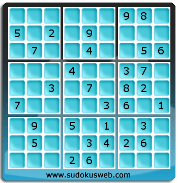 Sudoku de Nivel Medio