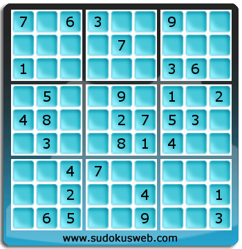 Sudoku de Nivel Medio