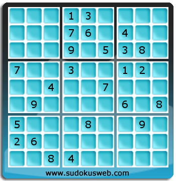 Sudoku de Nivell Difícil