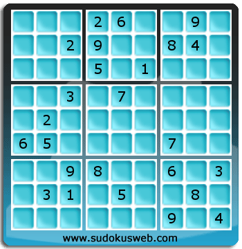 Sudoku von Fachmännischer höhe