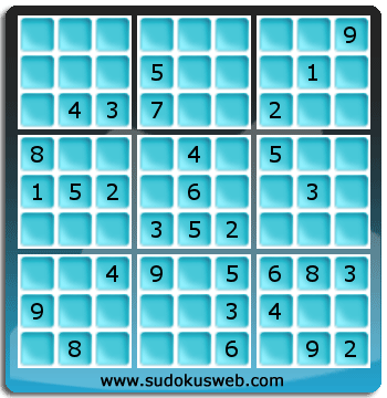 Nivel Medio de Sudoku Nivel Medio de Sudoku