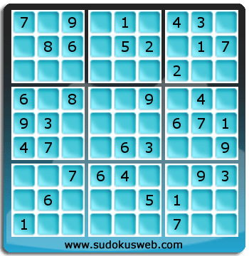 Sudoku de Nivell Fàcil