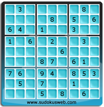 Sudoku de Niveau Moyen