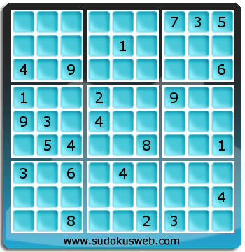 Sudoku de Nivel Difícil