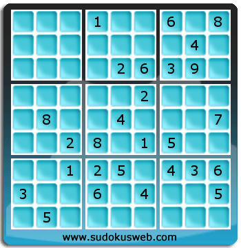 Nivel de Especialista de Sudoku