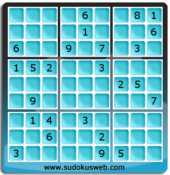 Sudoku von Fachmännischer höhe Sudoku von Fachmännischer höhe