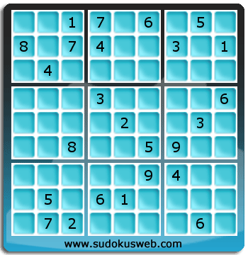 Nivel de Especialista de Sudoku