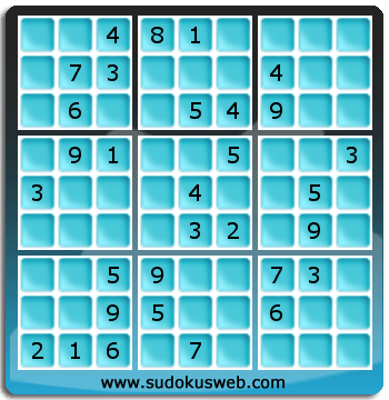 Medium Level Sudoku