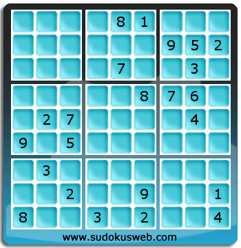 Nivel Dificil de Sudoku