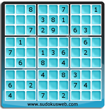 Nivel Medio de Sudoku