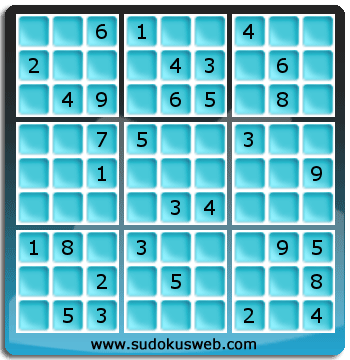 Sudoku de Nivel Medio