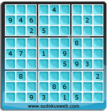 Sudoku de Nivel Difícil