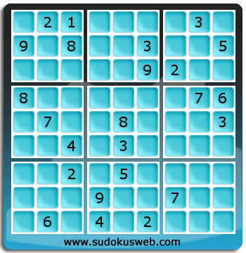 Sudoku de Nivel Difícil