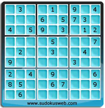 Medium Level Sudoku