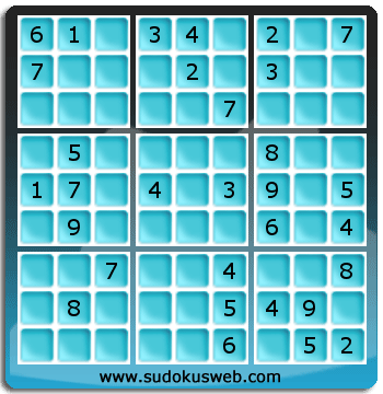 Sudoku de Niveau Moyen