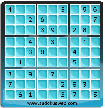 Sudoku de Nivel Medio