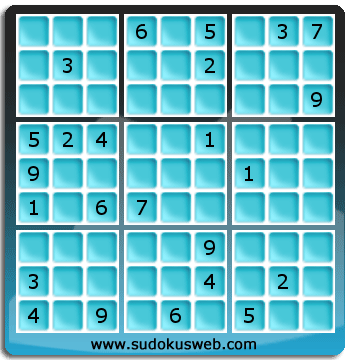 Sudoku de Nivell Difícil