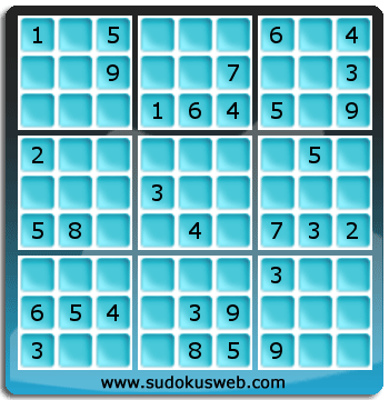 Sudoku de Nivel Medio