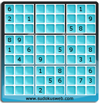 Sudoku de Nivel Difícil