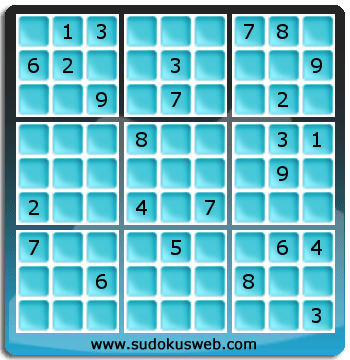 Nivel de Especialista de Sudoku