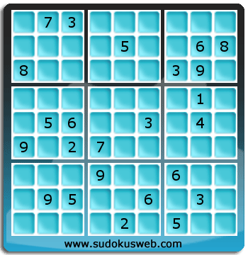 Sudoku de Niveau Difficile