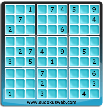 Sudoku de Niveau Expert Sudoku de Niveau Expert