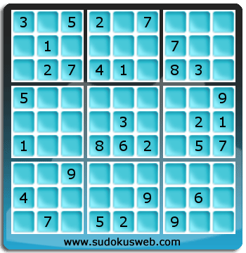 Sudoku de Niveau Moyen