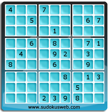 Hard Level Sudoku