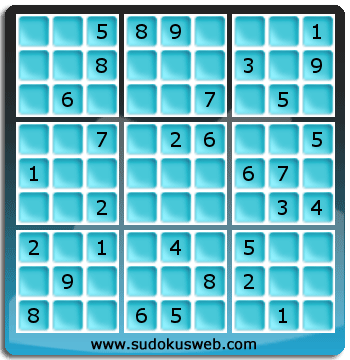 Sudoku de Niveau Moyen