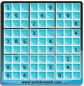 Nivel de Especialista de Sudoku