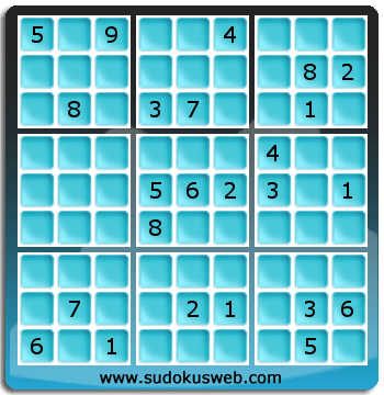 Sudoku de Niveau Difficile