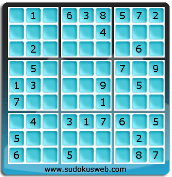 Sudoku de Nivel Medio