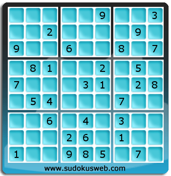 Sudoku de Niveau Moyen