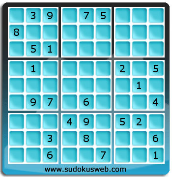 Sudoku de Niveau Difficile