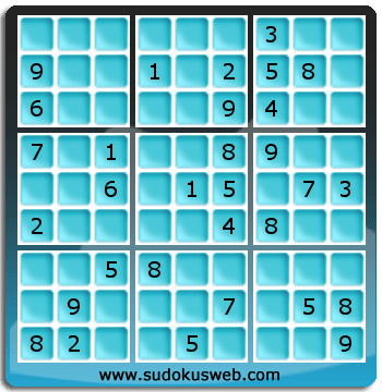 Sudoku de Nivell Mig Sudoku de Nivell Mig