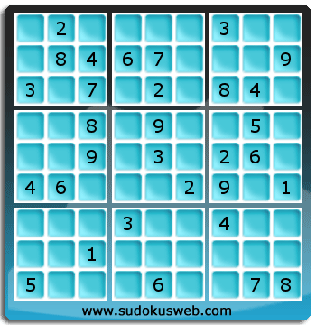 Medium Level Sudoku