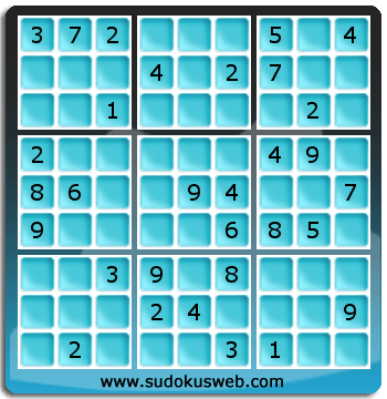 Sudoku de Nivel Medio