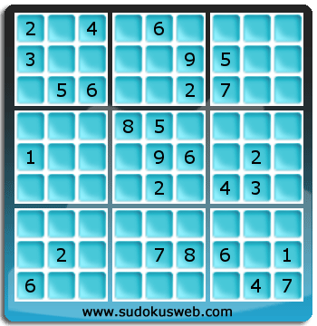 Sudoku de Nivel Difícil